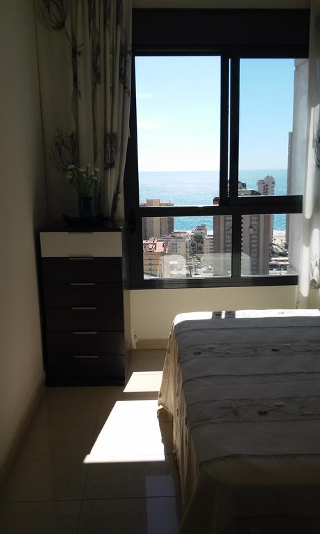 Apartment Carmentxu Gemelos 26 เบนิดอร์ม ห้อง รูปภาพ