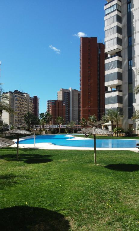Apartment Carmentxu Gemelos 26 เบนิดอร์ม ห้อง รูปภาพ