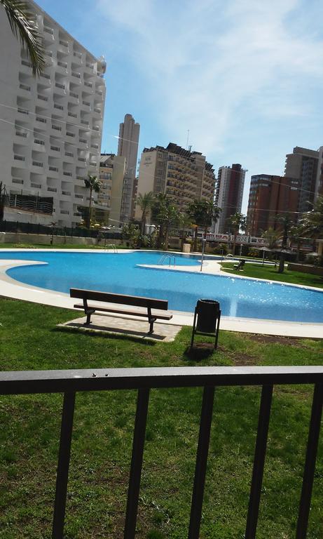 Apartment Carmentxu Gemelos 26 เบนิดอร์ม ห้อง รูปภาพ