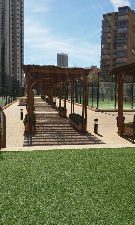 Apartment Carmentxu Gemelos 26 เบนิดอร์ม ห้อง รูปภาพ