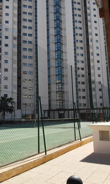 Apartment Carmentxu Gemelos 26 เบนิดอร์ม ห้อง รูปภาพ