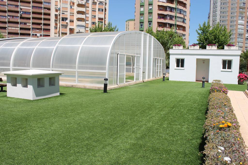 Apartment Carmentxu Gemelos 26 เบนิดอร์ม ห้อง รูปภาพ