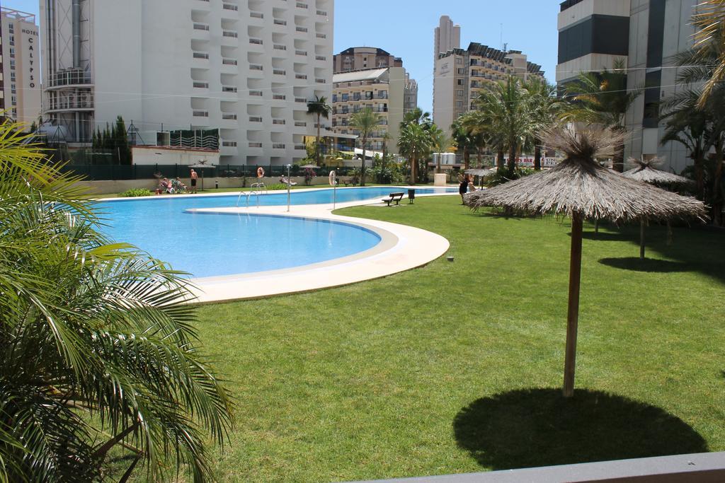 Apartment Carmentxu Gemelos 26 เบนิดอร์ม ห้อง รูปภาพ