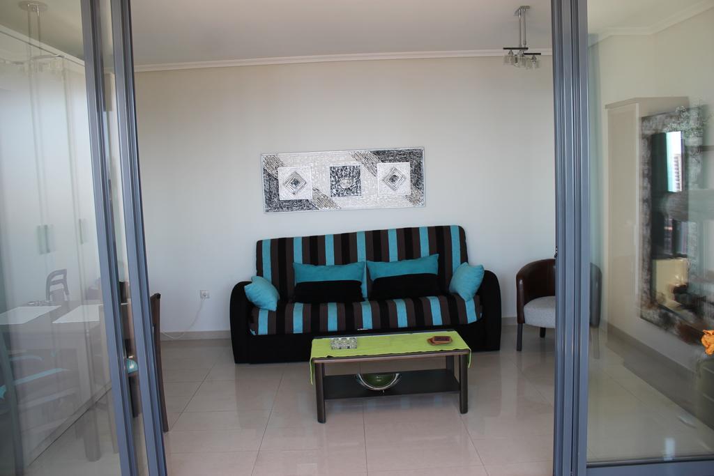 Apartment Carmentxu Gemelos 26 เบนิดอร์ม ห้อง รูปภาพ