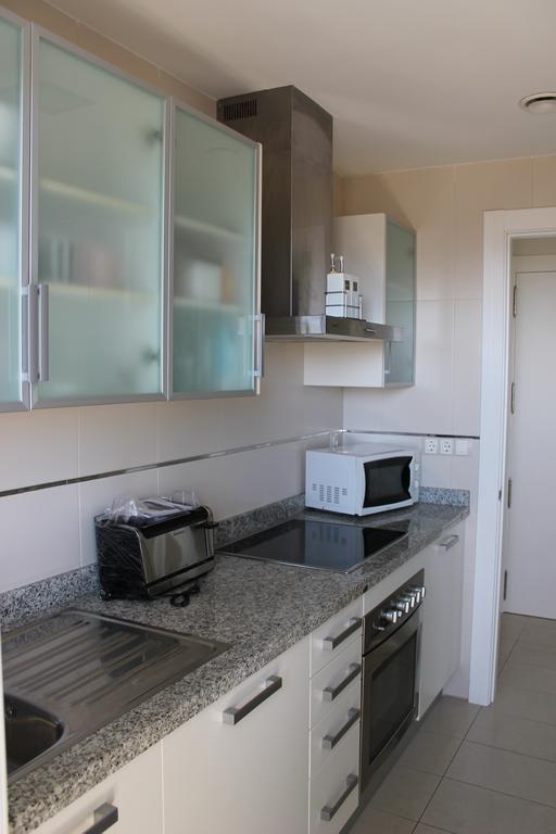 Apartment Carmentxu Gemelos 26 เบนิดอร์ม ห้อง รูปภาพ