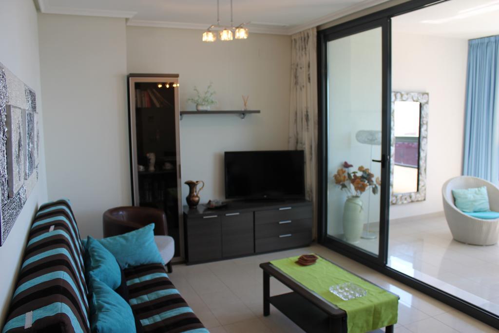 Apartment Carmentxu Gemelos 26 เบนิดอร์ม ห้อง รูปภาพ
