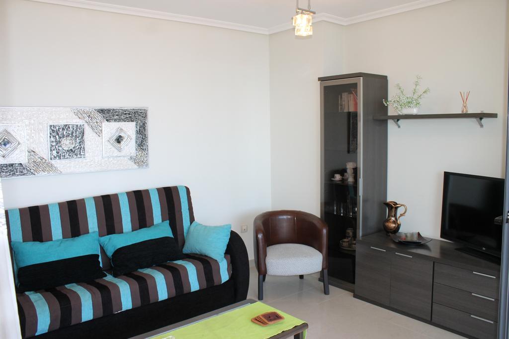 Apartment Carmentxu Gemelos 26 เบนิดอร์ม ห้อง รูปภาพ