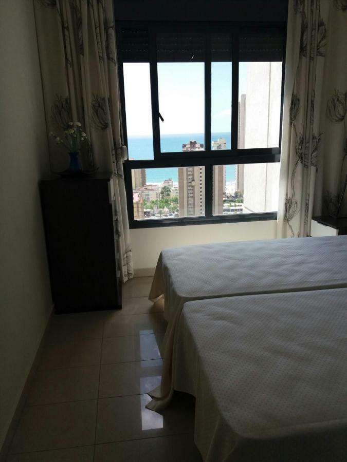 Apartment Carmentxu Gemelos 26 เบนิดอร์ม ภายนอก รูปภาพ