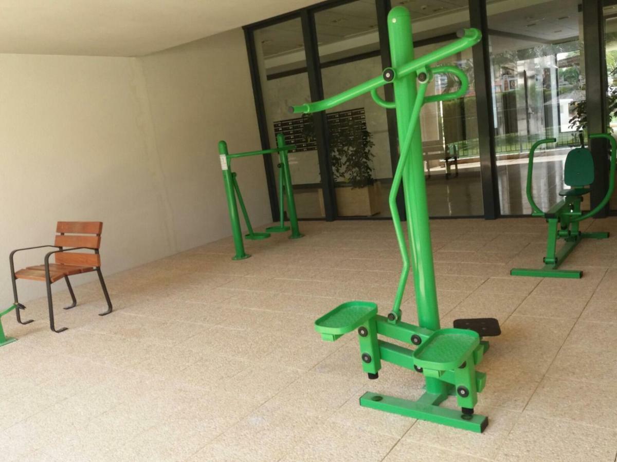 Apartment Carmentxu Gemelos 26 เบนิดอร์ม ภายนอก รูปภาพ