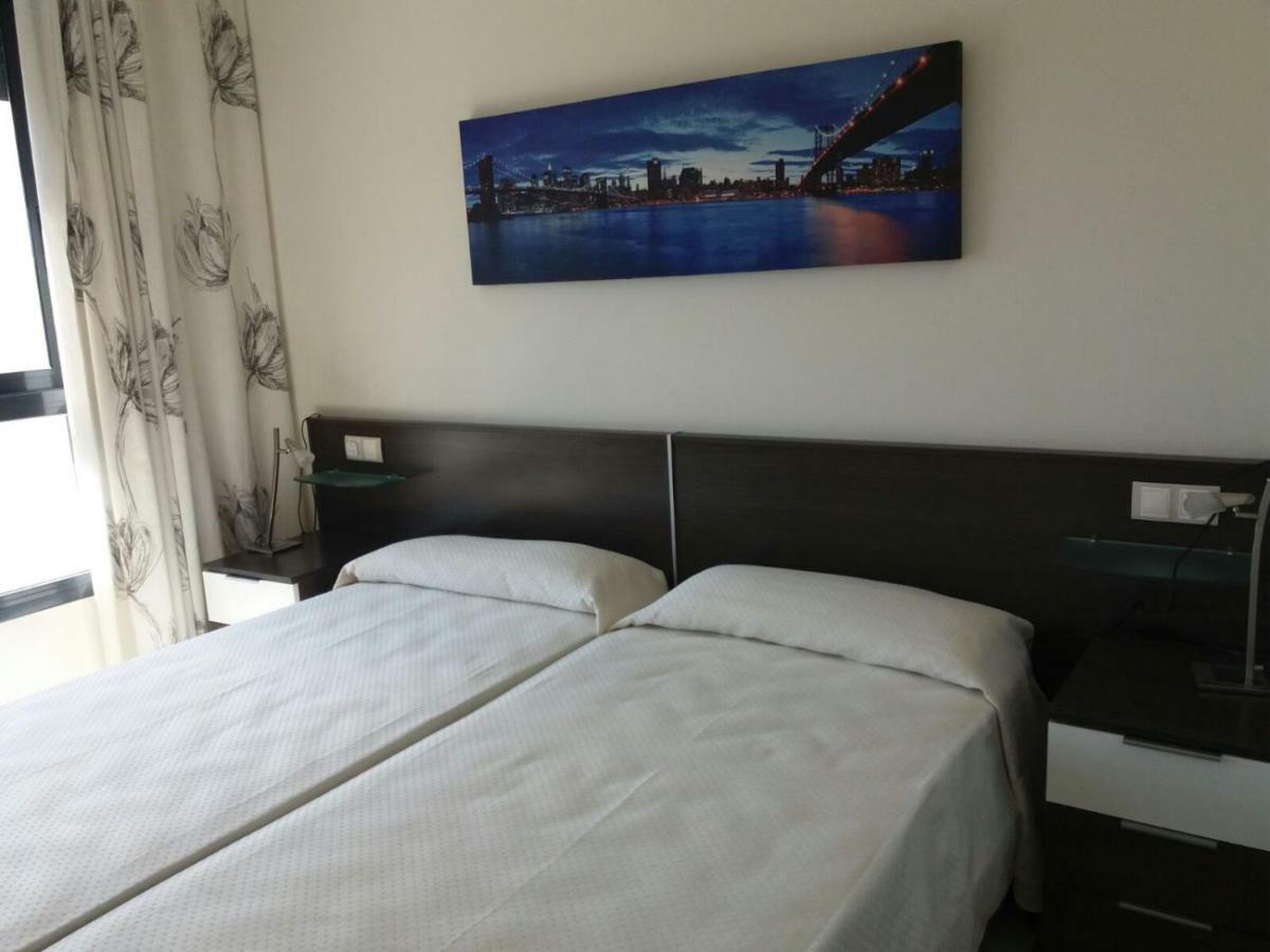 Apartment Carmentxu Gemelos 26 เบนิดอร์ม ภายนอก รูปภาพ