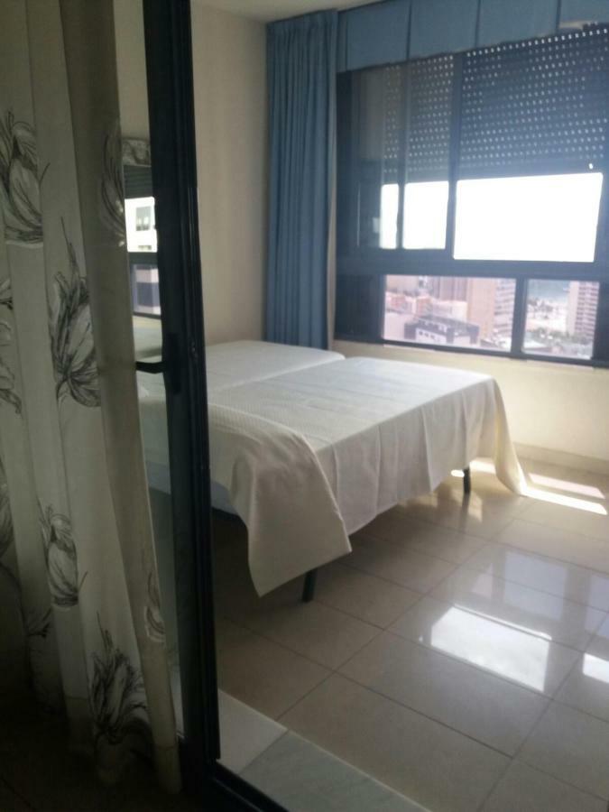 Apartment Carmentxu Gemelos 26 เบนิดอร์ม ภายนอก รูปภาพ