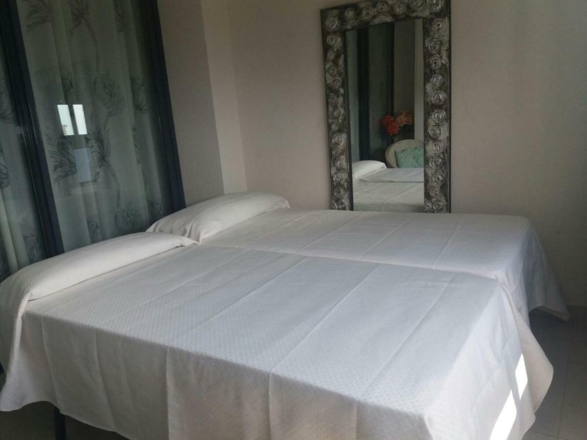 Apartment Carmentxu Gemelos 26 เบนิดอร์ม ภายนอก รูปภาพ