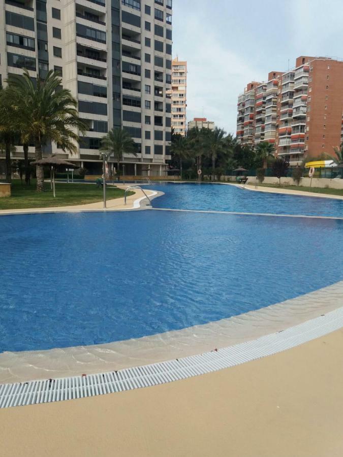 Apartment Carmentxu Gemelos 26 เบนิดอร์ม ภายนอก รูปภาพ