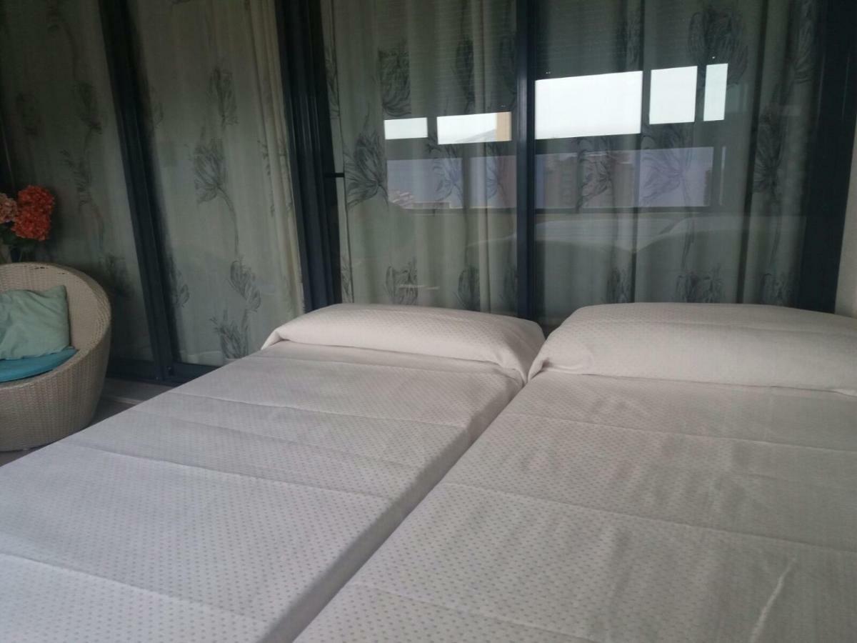 Apartment Carmentxu Gemelos 26 เบนิดอร์ม ภายนอก รูปภาพ